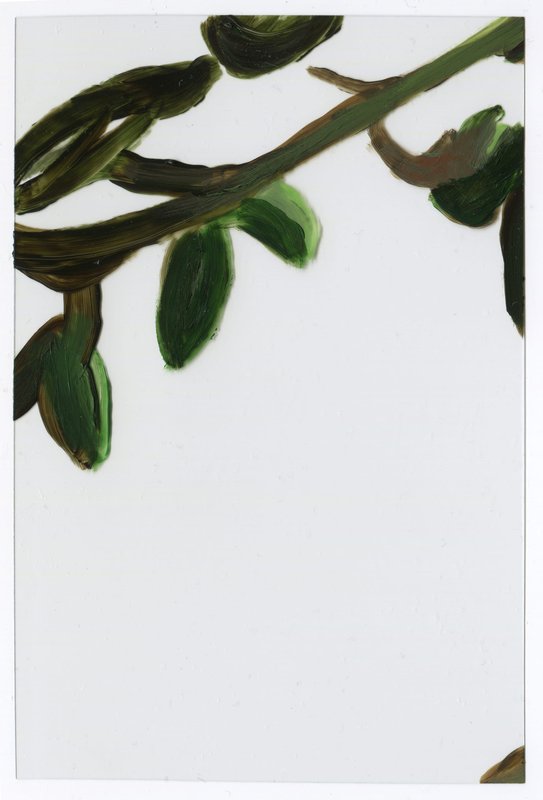 Alex Fischer, Vii F7 Acrylic on Acrylic, 2015-02-23